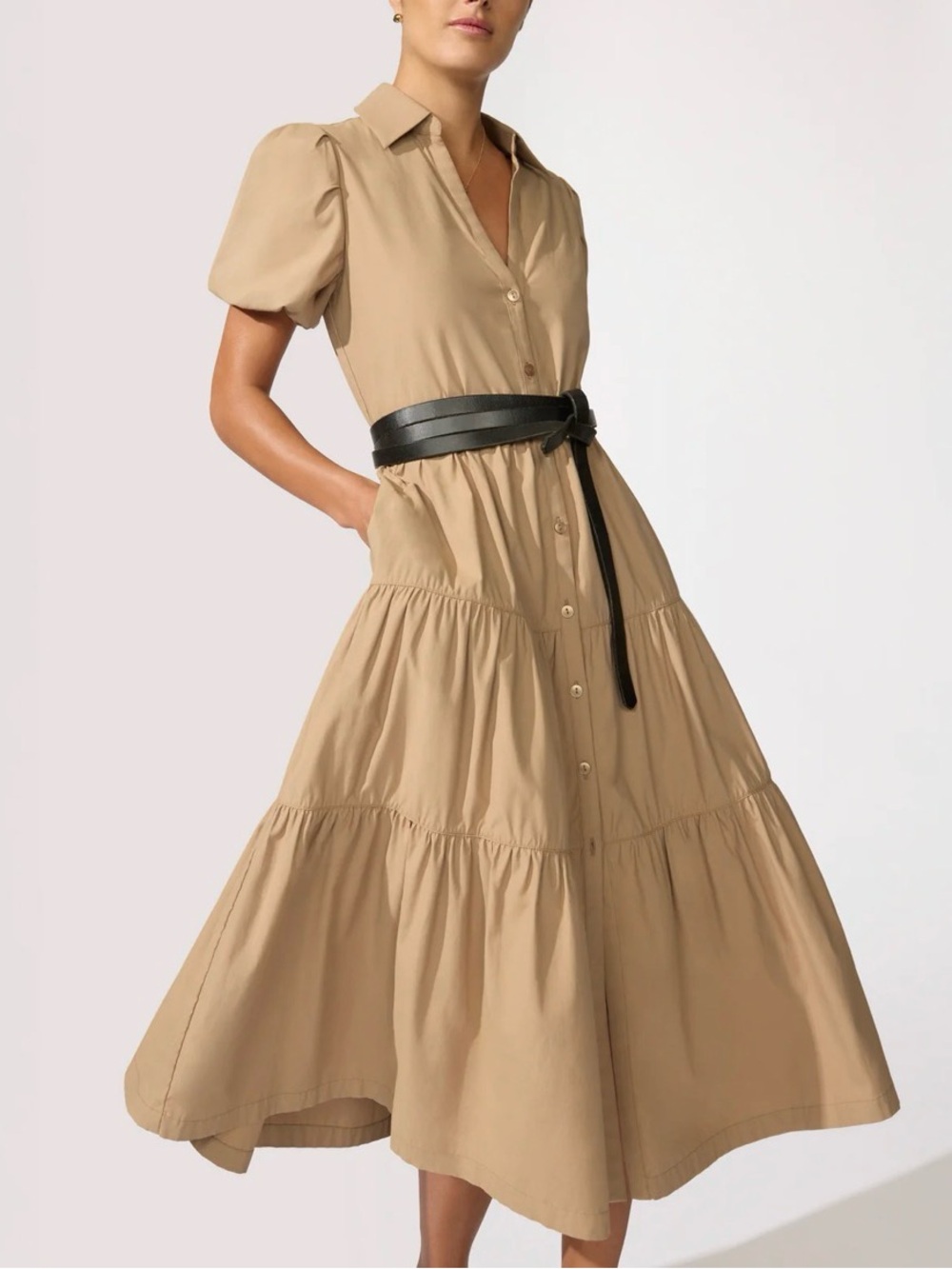 Brochu Walker The Havana Dress - Size L